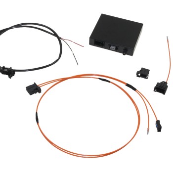 KUFATEC FISTUNE DAB / DAB+ Integration für Mercedes NTG 4.5/4.7