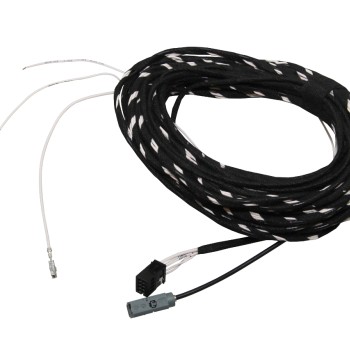 KUFATEC Kabelsatz APS Advance Rückfahrkamera für MQB