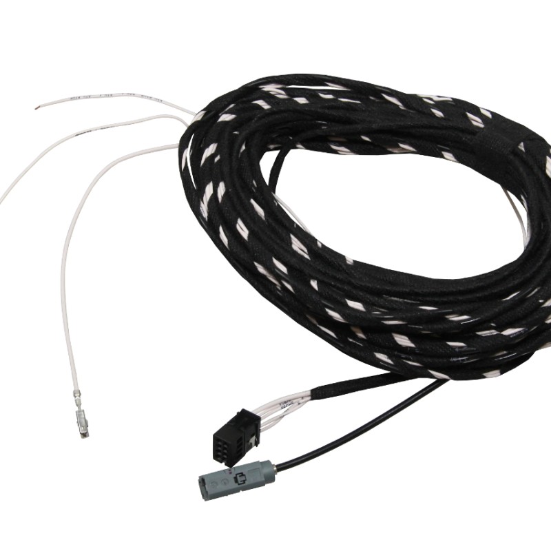 KUFATEC Kabelsatz APS Advance Rückfahrkamera für MQB