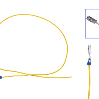 Reparaturleitung, Reparaturkabel, Einzelleitung MCP + SEAL 0.5 wie 000 979 026 E + SEAL