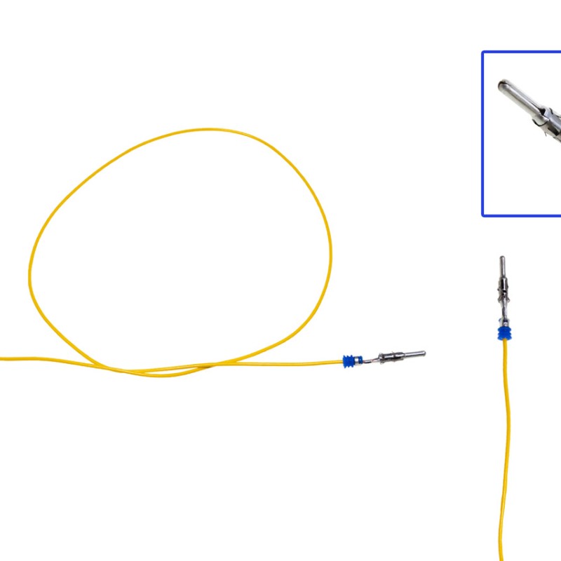 Reparaturleitung, Reparaturkabel, Einzelleitung VKS Plus + SEAL 0.5