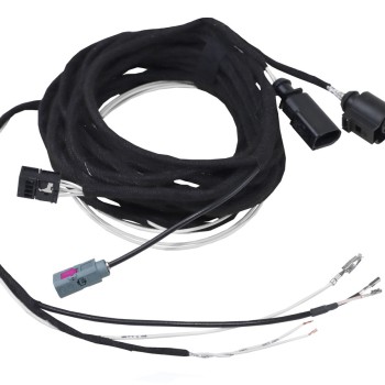 KUFATEC Kabelsatz Rückfahrkamera für VW Passat B8