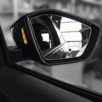 Spurwechselassistent inkl. Ausparkassistent für Skoda Octavia NX