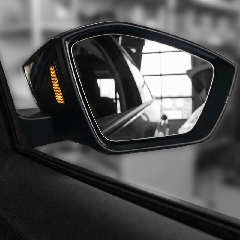 Spurwechselassistent inkl. Ausparkassistent für Skoda Octavia NX