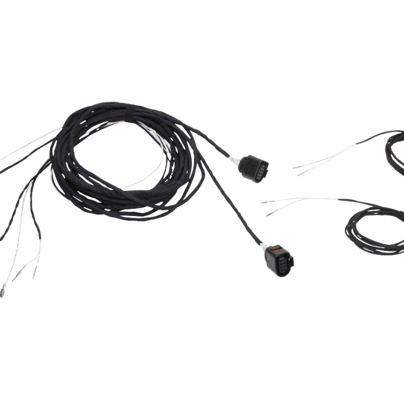 Spurwechselassistent inkl. Ausparkassistent für Skoda Octavia NX