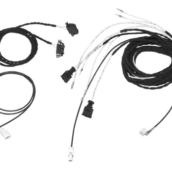 KUFATEC Kabelsatz Radionachrüstung für VW T6 SG