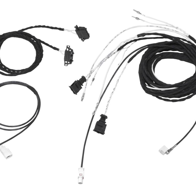 KUFATEC Kabelsatz Radionachrüstung für VW T6 SG