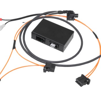 AUX, A2DP Bluetooth Plug and Play Music Receiver für Audi MMI 3G