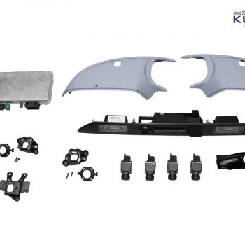 Umfeldkamera - 4 Kamera System für Audi A8 4H