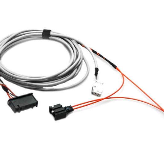 KUFATEC Kabelsatz TV-Tuner für BMW - CCC Professional