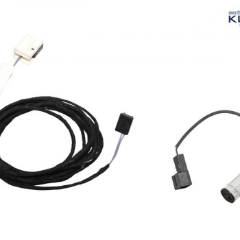 Handyvorbereitung Bluetooth für Audi A5 8F Cabrio MMI 3G "Nur Bluetooth"