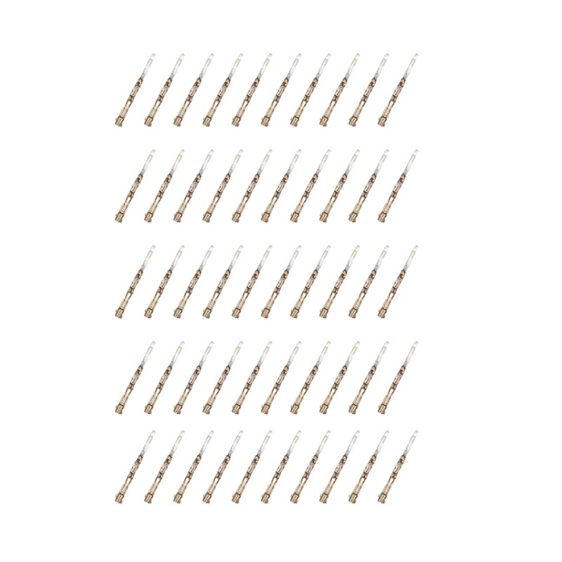 MLK 1,2 Stift Buchsen Kontakt 0.50 – 0.75 mm²