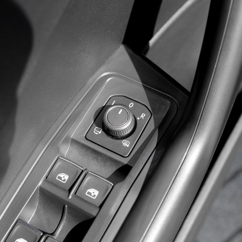 Komplettset anklappbare Außenspiegel für VW T-Cross C11