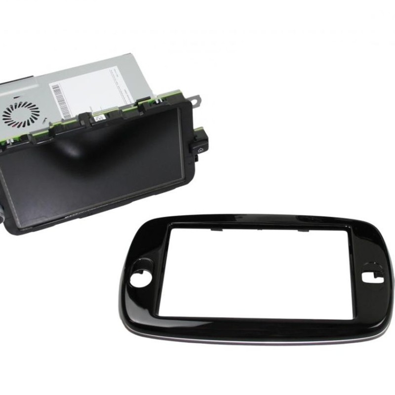 Komplettset Umrüstung auf Media System Connect für Smart forfour 453