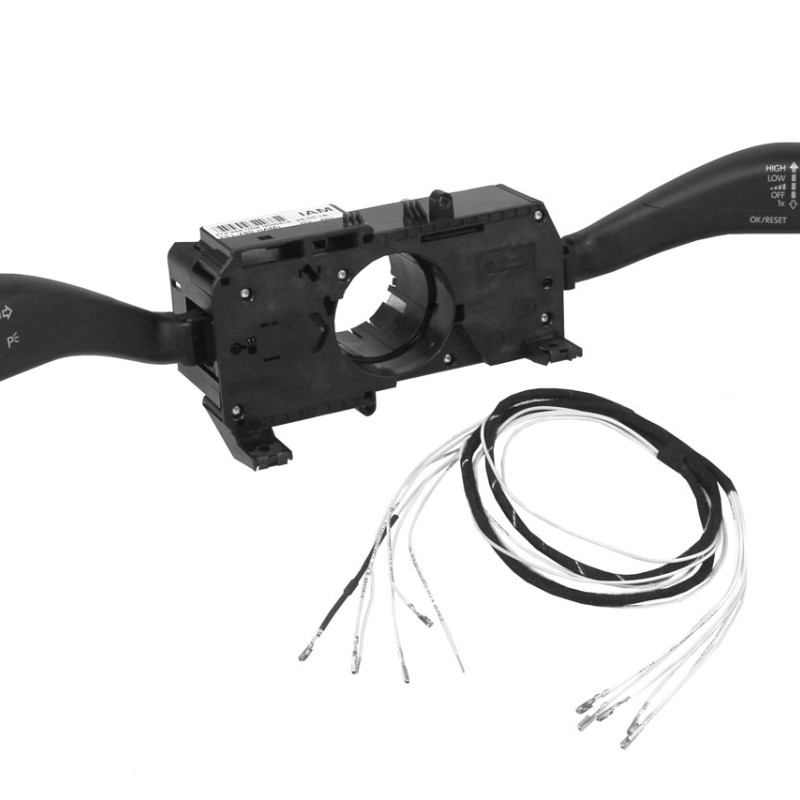 GRA (Tempomat) Anlage für VW Polo 6R - ohne MFA