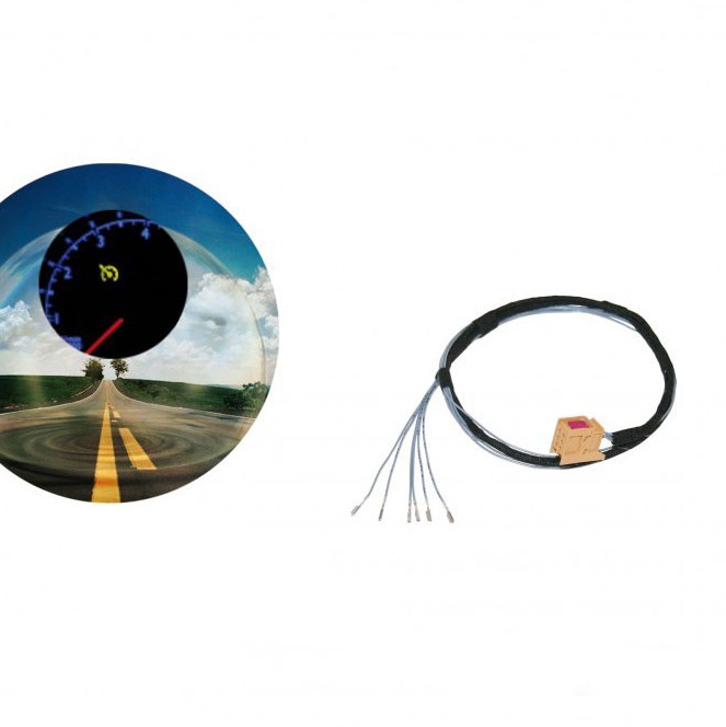 KUFATEC Kabelsatz GRA (Tempomat) für VW T5 Bus