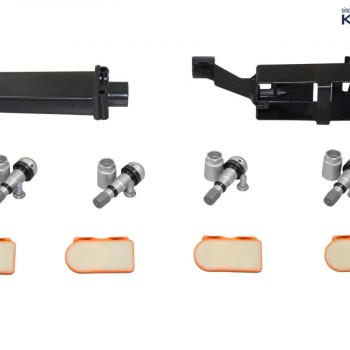 Reifendruck-Kontrollsystem (RDK) für VW Tiguan AD1, AX1, BW2, BJ2