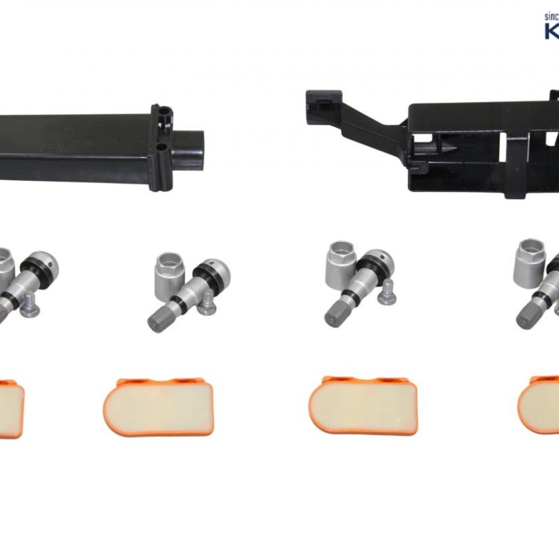 Reifendruck-Kontrollsystem (RDK) für VW Tiguan AD1, AX1, BW2, BJ2