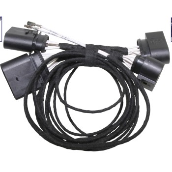 KUFATEC Adapter Xenon auf Halogen-Scheinwerfer für Audi A3 8V