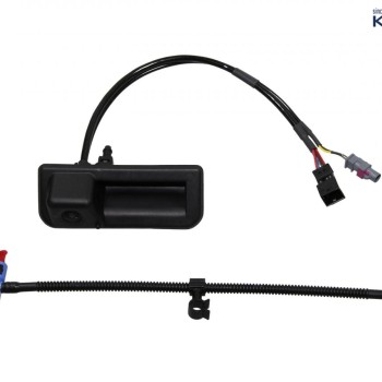 APS Advance - Rückfahrkamera für Audi Q5 FY