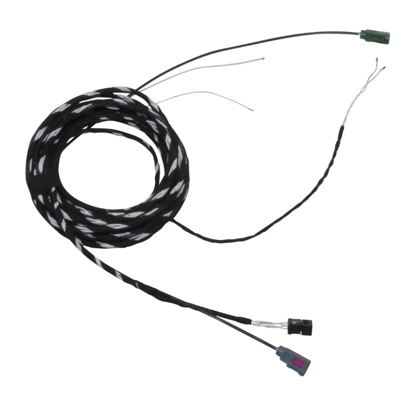 APS Advance - Rückfahrkamera für Audi Q5 FY