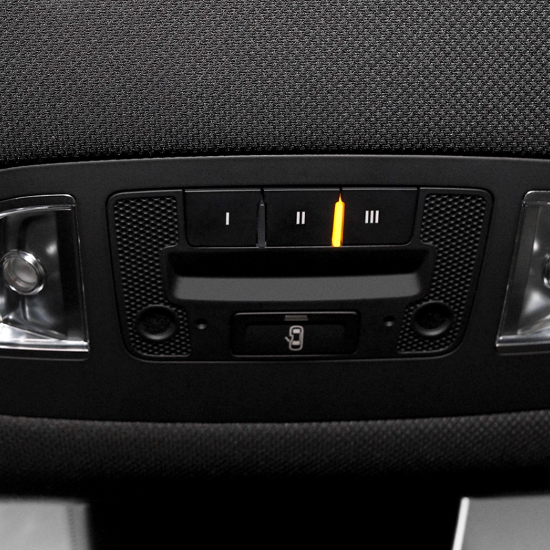 Komplett-Set HomeLink Garagentoröffnung für Audi TT 8S (FV)