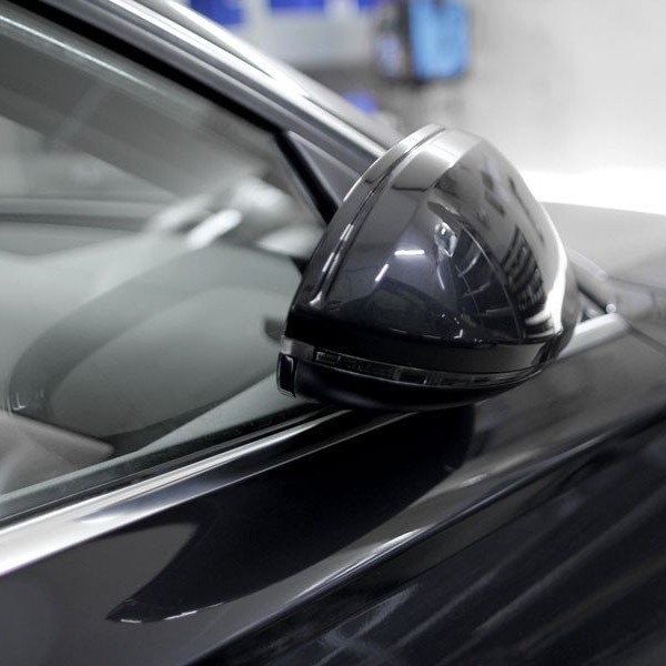 Komplettset anklappbare Außenspiegel für Audi A6 4G