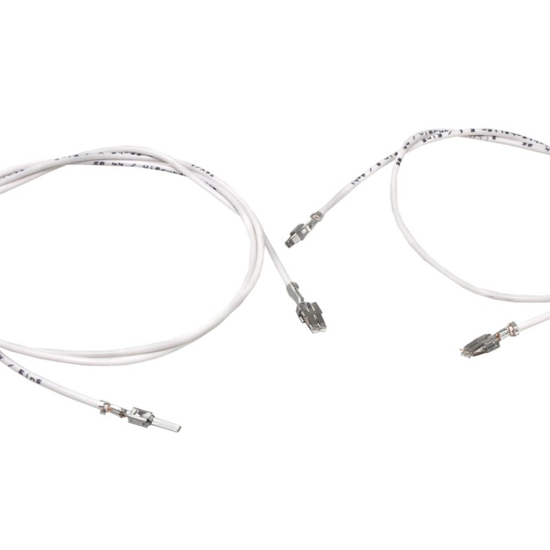 KUFATEC Kabelsatz Nebelscheinwerfer (NSW) für VW Polo 9N