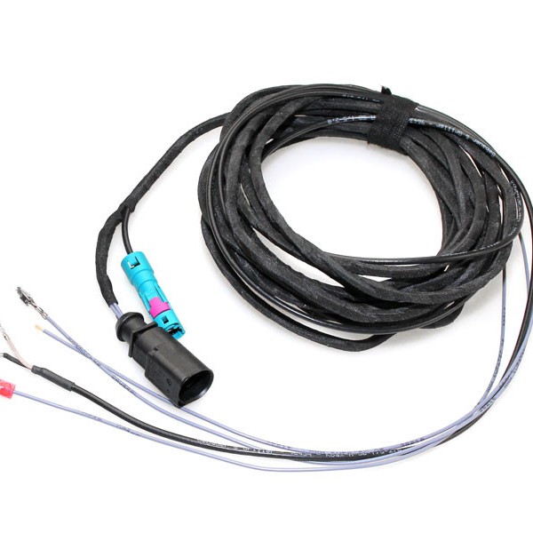 Komplett-Set Rückfahrkamera für VW Polo 6C