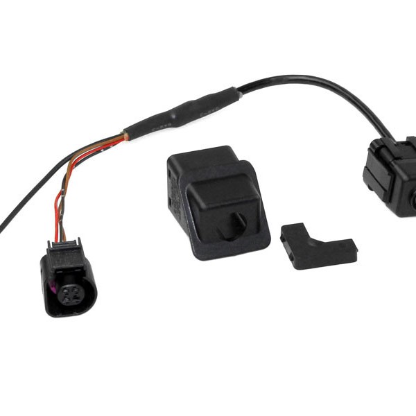 Komplett-Set Rückfahrkamera für VW Polo 6C