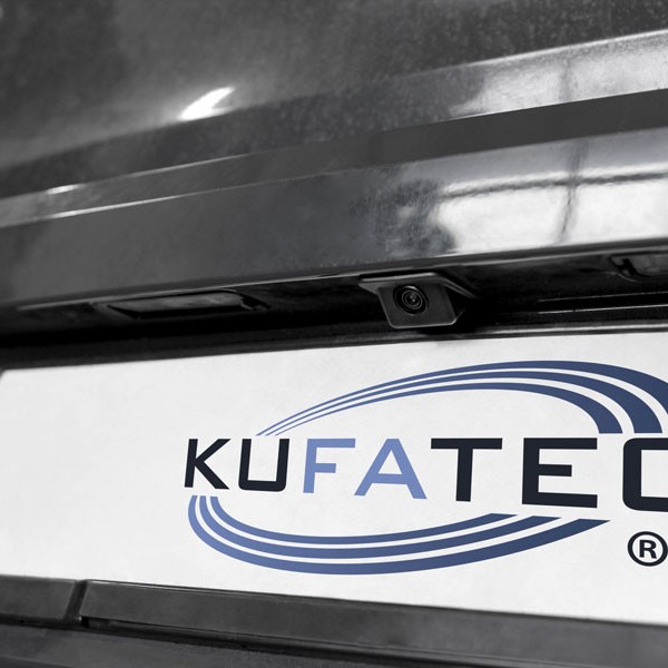 Komplett-Set Rückfahrkamera für VW Polo 6C