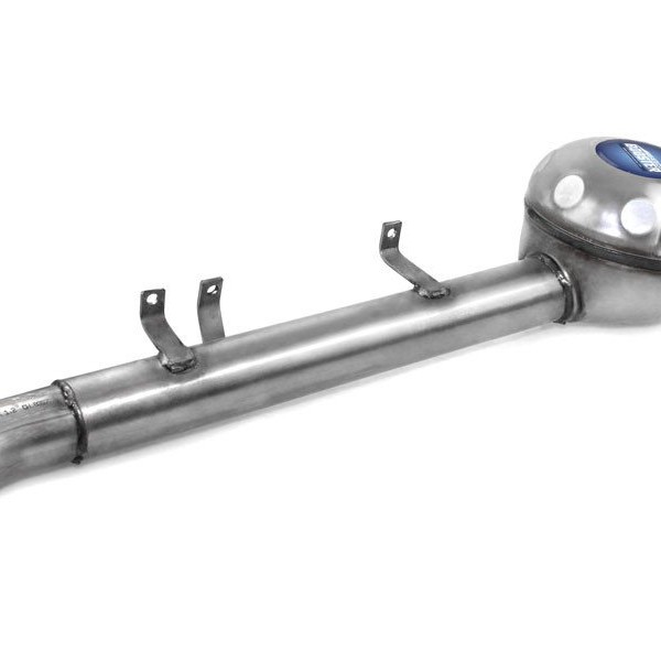 KUFATEC Komplettset Active Sound inkl. Sound Booster für Porsche Macan