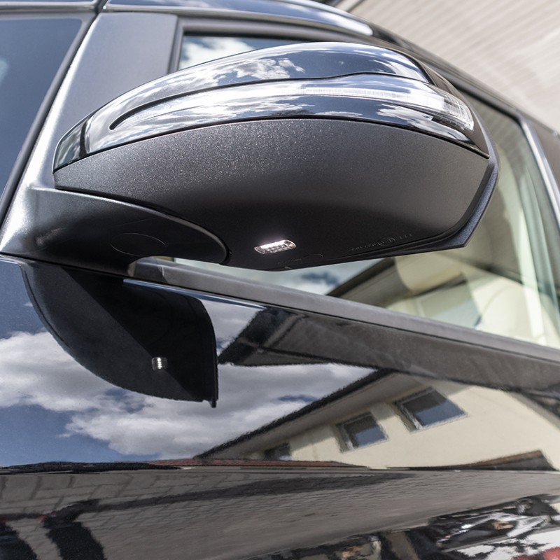 Komplettset anklappbare Außenspiegel Code F65 für Mercedes Benz V-Klasse W447