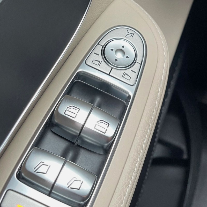 Komplettset anklappbare Außenspiegel Code F65 für Mercedes Benz V-Klasse W447