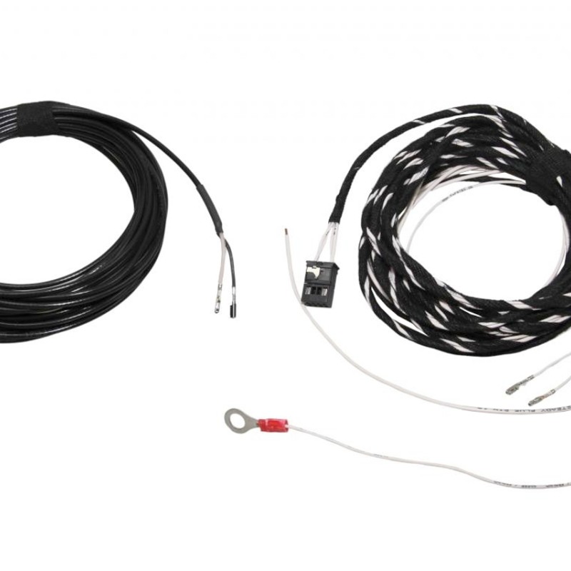 APS Advance - Rückfahrkamera für Audi A8 4N