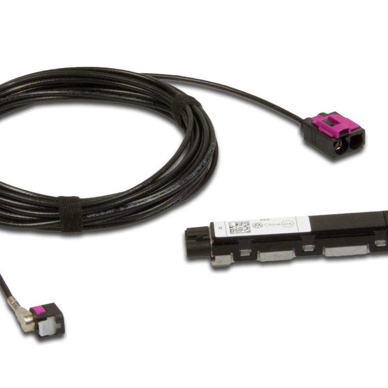 Nachrüstset DAB, DAB+ Antennenmodul