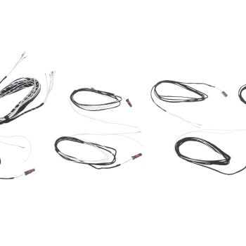 KUFATEC Kabelsatz Komfortschlüssel Kessy für Audi A4 8W, A5 F5, Q5 FY