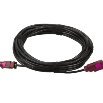 KUFATEC GSM Telefon-Verlängerung FAKRA auf FAKRA für Audi