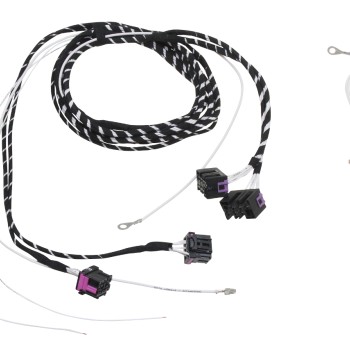 KUFATEC Kabelsatz Sitzheizung für Audi A2 8Z