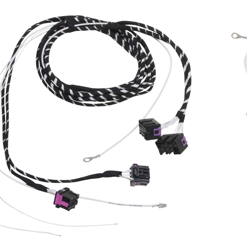 KUFATEC Kabelsatz Sitzheizung für Audi A2 8Z