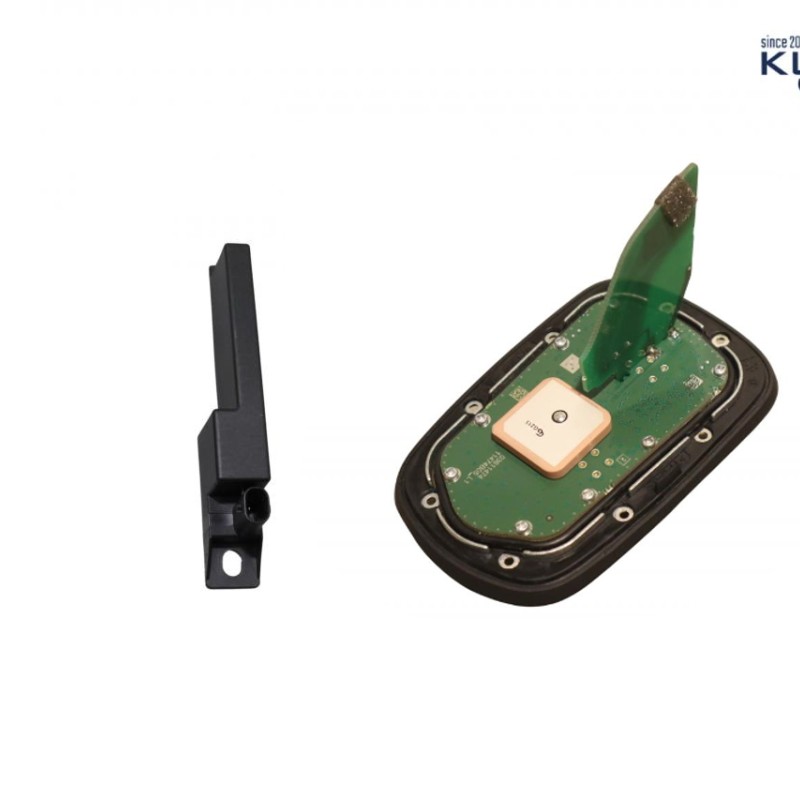 Remote Parking Assist, Fernbedientes Parken für VW Touareg CR