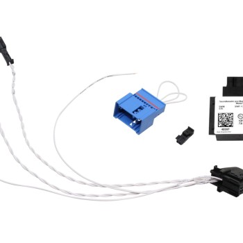 KUFATEC Sound Booster Pro Active Sound für Maserati Ghibli, Quattroporte, Levante Diesel