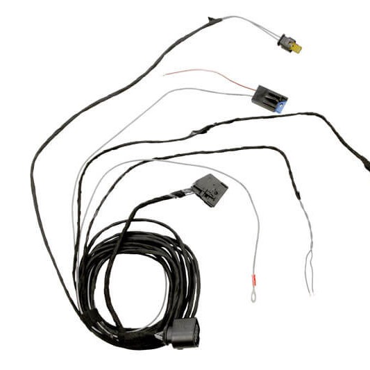 KUFATEC Kabelsatz für Universalset Active Sound Booster