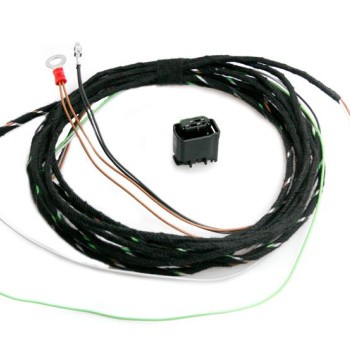 KUFATEC Kabelsatz HomeLink Garagentoröffnung für Audi TT 8J