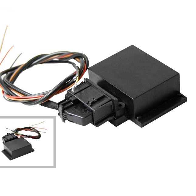 KUFATEC Rückfahrkamera Interface für VW Kamera Low an IMA CAN
