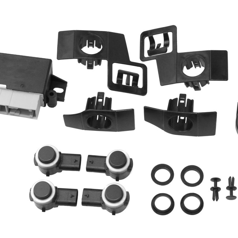 Komplett-Set Park Pilot Heck inkl. OPS für Skoda Superb 3V