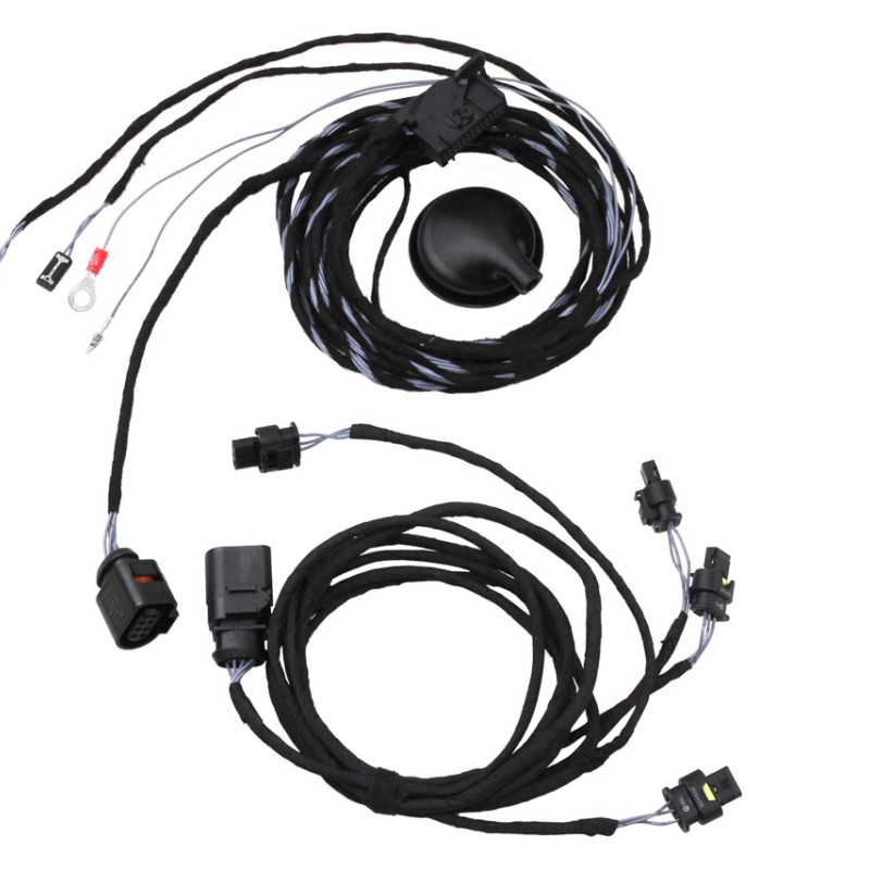 Komplett-Set Park Pilot Heck inkl. OPS für Skoda Superb 3V