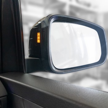 Spurwechselassistent inkl. Ausparkassistent für VW Caddy SB