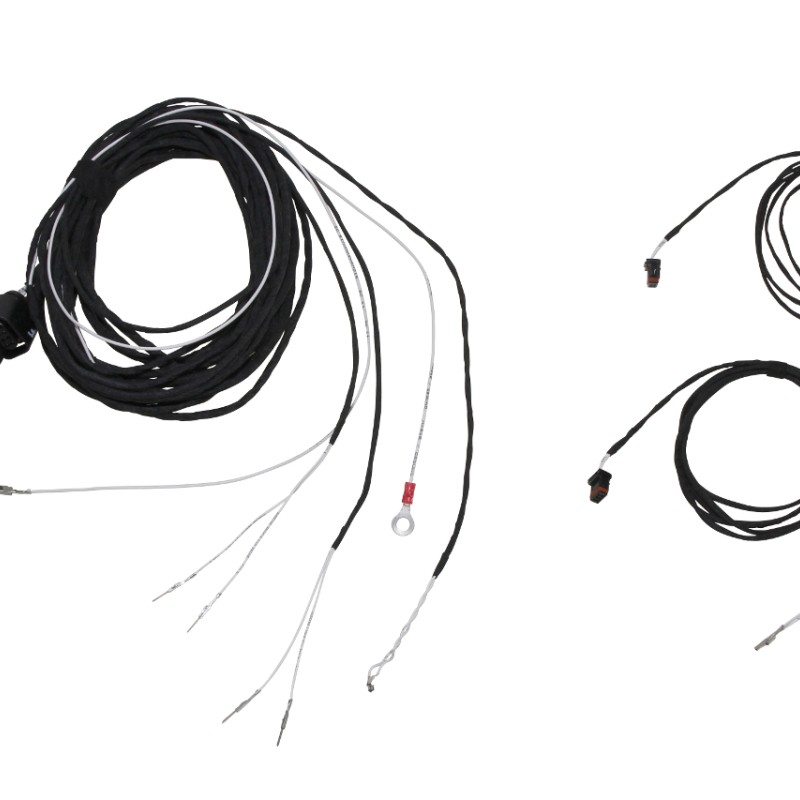 Spurwechselassistent inkl. Ausparkassistent für VW Caddy SB