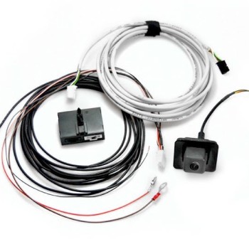 Komplett-Set Rückfahrkamera für Mercedes GLK X204 NTG 4